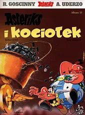 Asteriks i Kociołek Tom 13Rene Goscinny