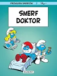 Przygody Smerfów Tom 18 Smerf Doktor