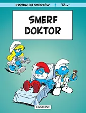 Przygody Smerfów Tom 18 Smerf DoktorLuc Parthoens