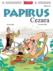 Asteriks Papirus Cezara Tom 36Jean-Yves Ferri Asteriks Papirus Cezara Tom 36Jean-Yves Ferri