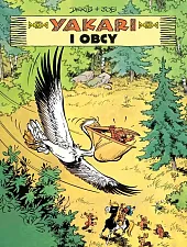 Yakari i obcy Tom 7Job 