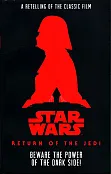Star Wars Return of the Jedi Beware the Power of the Dark Side!