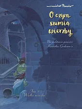 O czym szumią wierzby Wielka ucieczka,Michel Plessix