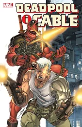 Deadpool i Cable. Tom 1Patrick Zircher