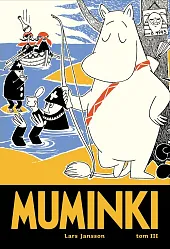 Muminki Tom 3Lars Jansson