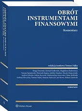 Obrót instrumentami finansowymi. Komentarz Obrót instrumentami finansowymi. Komentarz