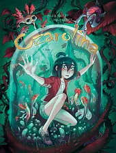 Czarolina Zmora Tom 4Sylvia Douye