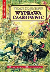Wyprawa czarownicTerry Pratchett