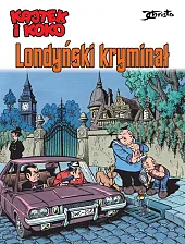Kajtek i Koko Londyński kryminał