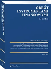 Obrót instrumentami finansowymi. Komentarz