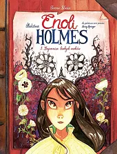 Śledztwa Enoli Holmes Tom 3 Tajemnica,Serena Blasco