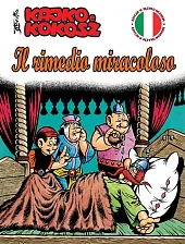 Kajko i Kokosz Il rimedio miracolosoJanusz Christa