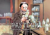 Pasteur Rewolucja drobnoustrojowaDani Seijas