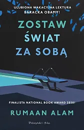 Zostaw świat za sobąRumaan Alam
