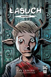 Łasuch PowrótJeff Lemire