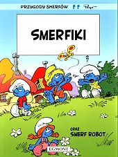 Przygody Smerfów Tom 13 SmerfikiPeyo 