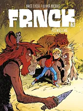 Frnck Poświęcenie Tom 3Brice Cossu
