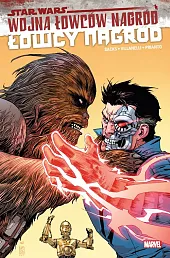 Star Wars Łowcy Nagród. Wojna łowców,Paolo Villanelli