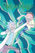 Rick i Morty Tom 12