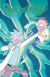 Rick i Morty Tom 12Marc Ellerby