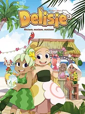 Delisie Mniam, mniam, mniam! Tom 2Magdalena Kania