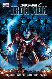 Tony Stark Iron Man Tom 2