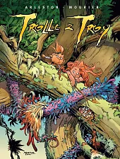 Trolle z Troy Tom 6Jean-Louis Mourier
