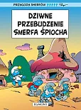 Przygody Smerfów Tom 15 Dziwne przebudzenie Smerfa Śpiocha