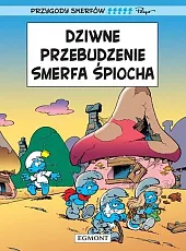 Przygody Smerfów Tom 15 Dziwne przebudzenie,Peyo 