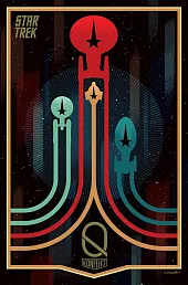 Star Trek: Konflikt QDavid Messina Star Trek: Konflikt QDavid Messina