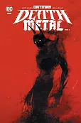 Batman Death Metal Tom 4