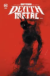 Batman Death Metal Tom 4Greg Capullo