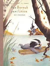 Pan Borsuk i Pani Lisica Ale,Eve Tharlet