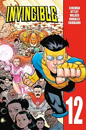 Invincible Tom 12Robert Kirkman