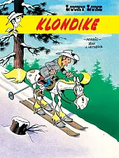 Lucky Luke KlondikeJean Léturgie