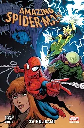 Amazing Spider-Man. Za kulisami Tom 5Ryan Ottley