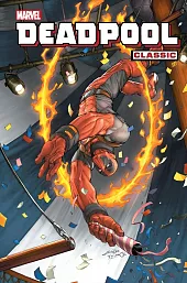Deadpool Classic Tom 10Juan Bobillo