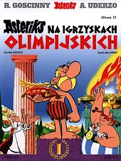 Asteriks na igrzyskach olimpijskich Tom 12Rene Goscinny