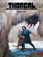 Thorgal Młodzieńcze Lata Bękarty Tom 8le Pennetier Yann