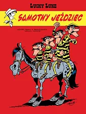 Lucky Luke Samotny jeździec Tom 76Daniel Pennac
