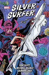 Silver Surfer Tom 1Michael Allred