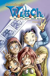 Czarodziejki W.I.T.C.H. Księga 6Giada Perissinotto