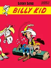 Lucky Luke Billy KidRene Goscinny