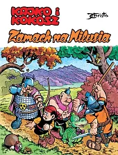 Kajko i Kokosz Zamach na MilusiaJanusz Christa