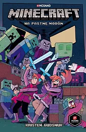 Minecraft Tom 1 Na pastwę mobówKristen Gudsnuk