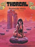 Thorgal Strażniczka kluczy Thorgal Strażniczka kluczy