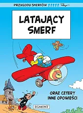 Przygody Smerfów Tom 14 Latający SmerfPeyo 