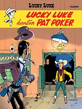 Lucky Luke kontra Pat Poker Tom,