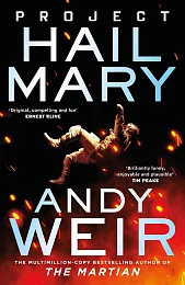 Project Hail MaryAndy Weir
