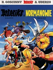 Asteriks i Normanowie Tom 9
